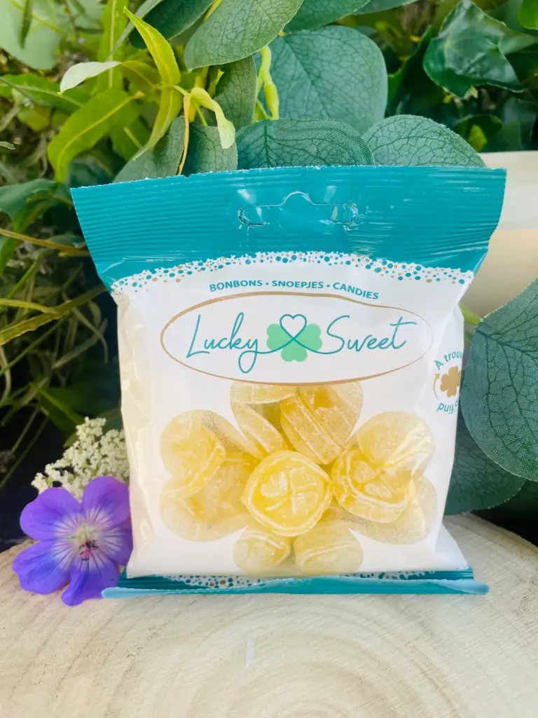 [LUCKY-SAC-MIEL] Sachet Lucky Miel 100gr
