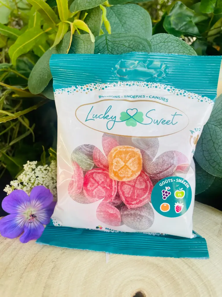 [LUCKY-SAC-MIX100] Sachet Lucky Mix 100gr