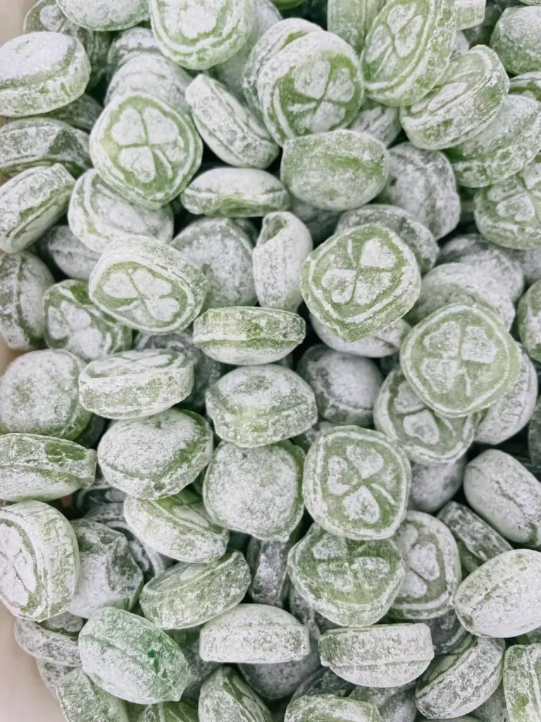 [LUCKY-1KG-POM] Sac 1kg Lucky Pomme - Trèfles