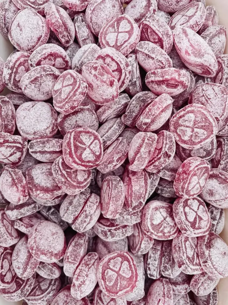 [LUCKY-1KG-RAIS] Sac 1kg Lucky Raisin - Trèfles