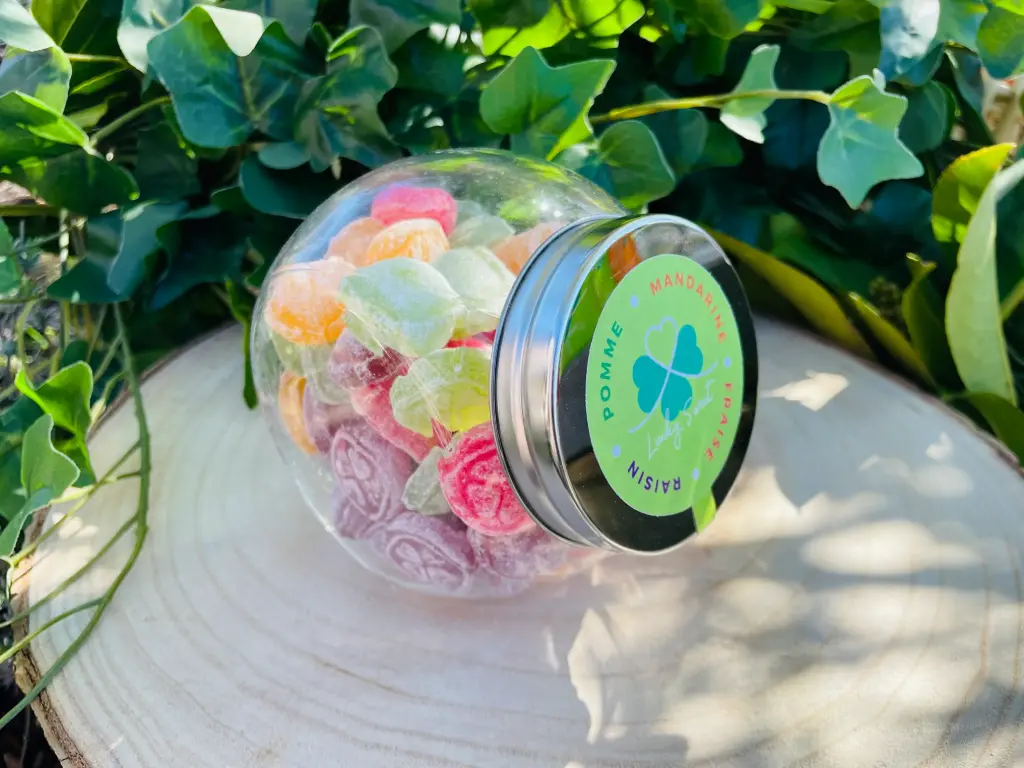 Candy jar Mix 300gr